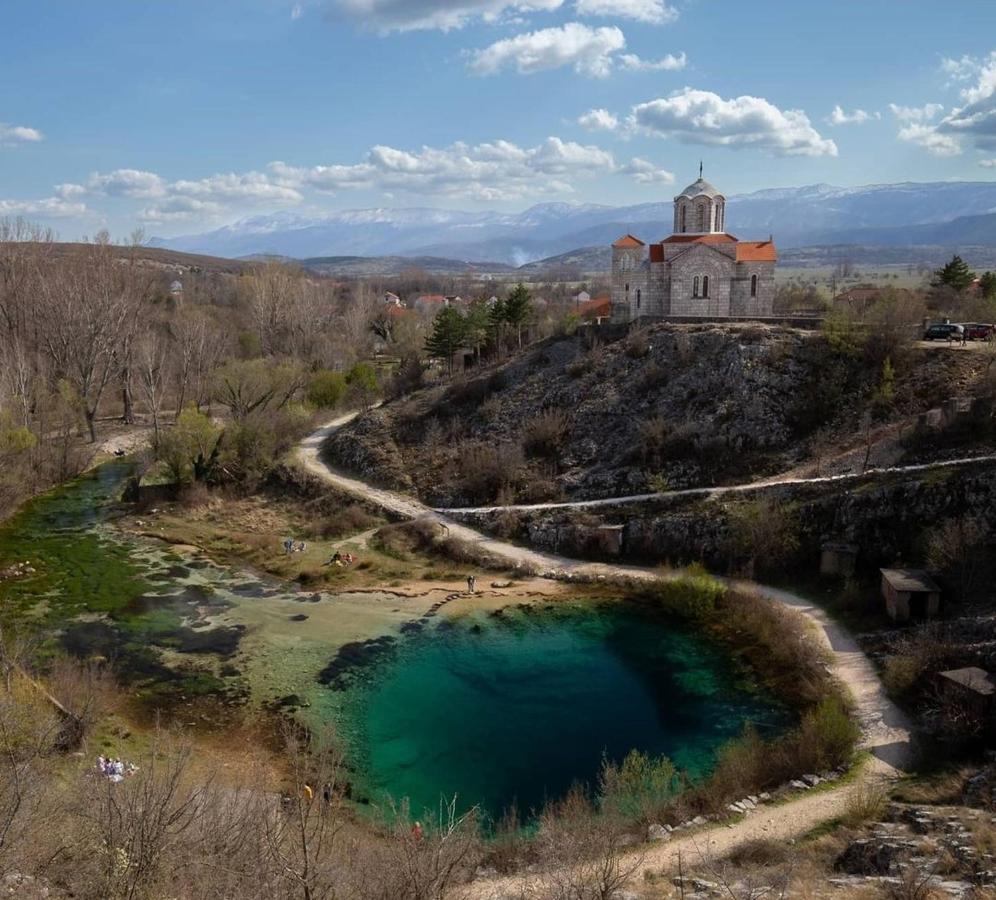 Kuca Za Odmor Sika Βίλα Sinj Εξωτερικό φωτογραφία