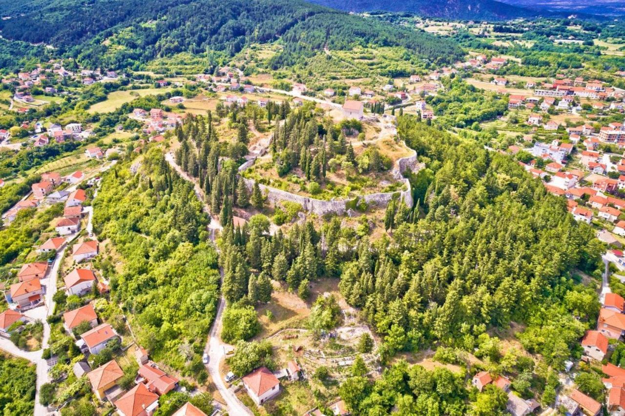Kuca Za Odmor Sika Βίλα Sinj Εξωτερικό φωτογραφία